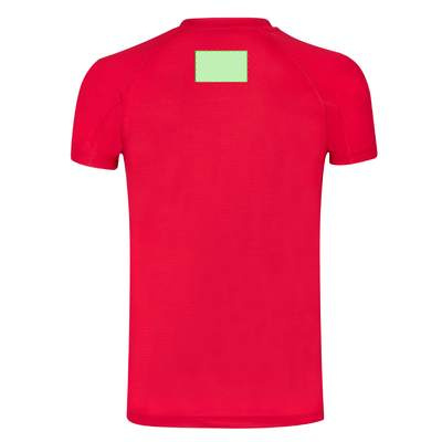 Kinder-T-Shirt Dynamic, Blau: Bereich 6