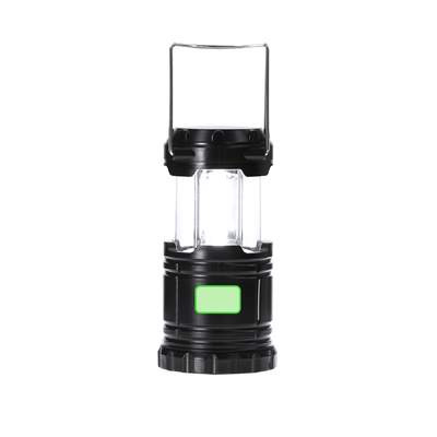 Lampe Demil, Schwarz: An der Basis