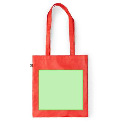Tasche Frilend, Weiss: Seite A