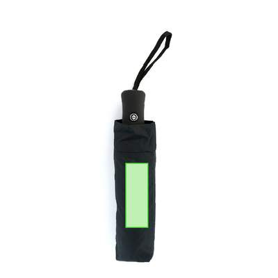 Umbrella Telfox, BLACK: Area 2