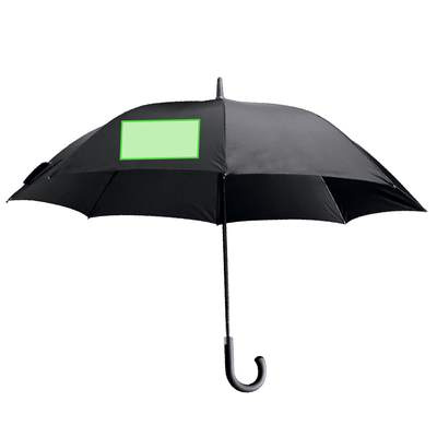 Regenschirm Royal, Schwarz: Bereich 1