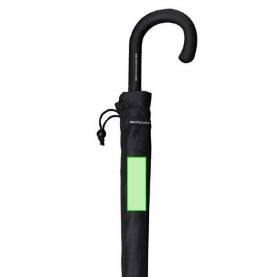 Regenschirm Royal, Schwarz: Bereich 2