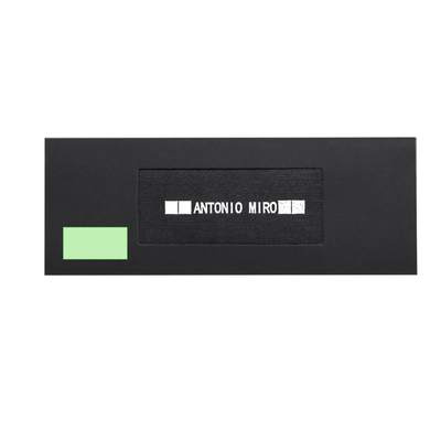 Set Nilka, BLACK: Area 16