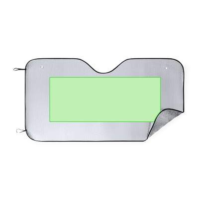 Sunshade Vagón: Centered parasol