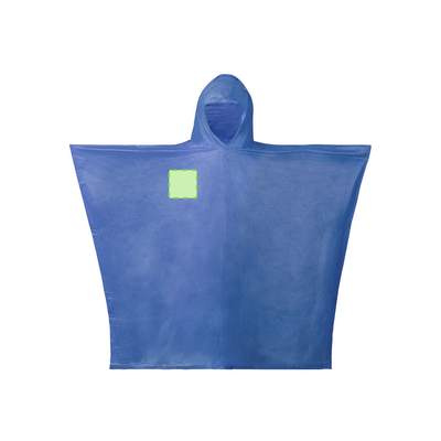 Regenmantel Montello, Rot: In der rechten Brusttasche