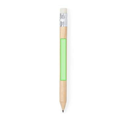 Penna Miniature: På kroppen