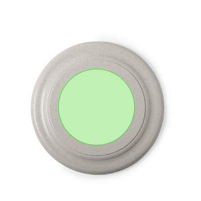 Frisbee Ditul, Natürlich: Oberteil