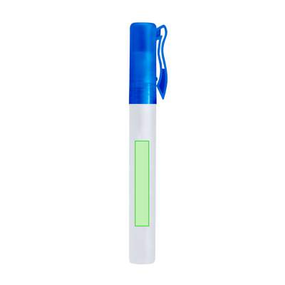 Hydroalkoholisches Gel Bustan, Lila: Seite A