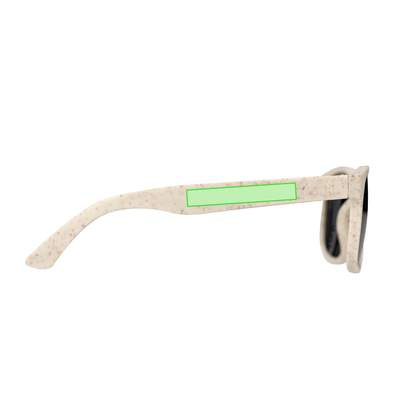 Sunglasses Kilpan, NATURAL: On the left pin