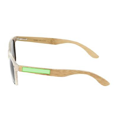 Sunglasses Tinex, NATURAL: On the right pin