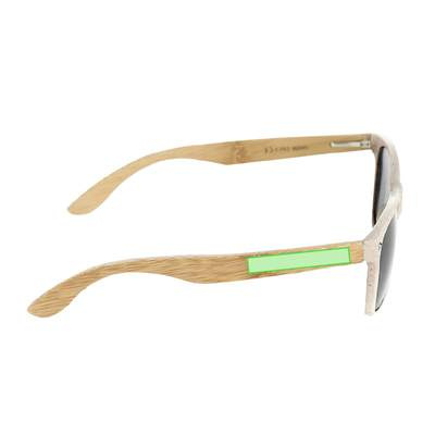Sunglasses Tinex, NATURAL: On the left pin