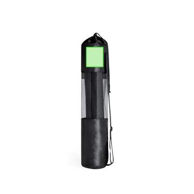Matte Nodal, Schwarz: Im Holster