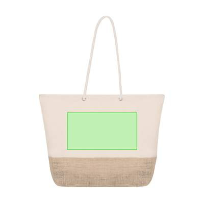 Tasche Bitalex, Natürlich: Eine zentrierende Fläche