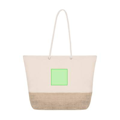 Tasche Bitalex, Natürlich: Eine zentrierende Fläche