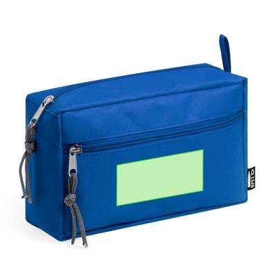 Kosmetiktasche Kopel, Weiss: In der Tasche