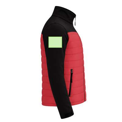 Jacke Cornal, Militärgrün: Bereich 6