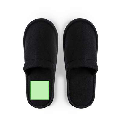 Hausschuhe Tarkun, Weiss: Heel sneaker izquierda