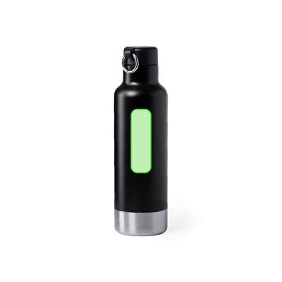 Bottle Pernal: On one side