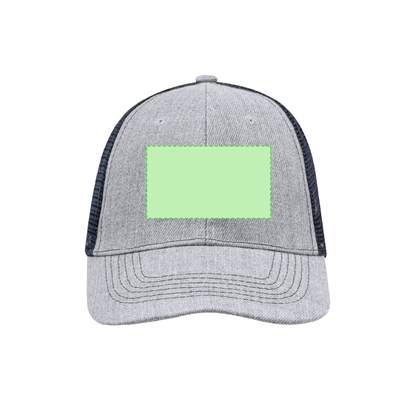 Cap Danix, BLACK: Area 2