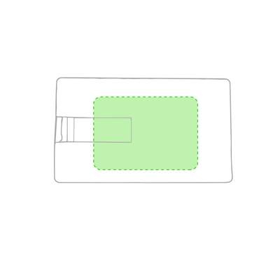 USB Memory Glyner 16GB: side A