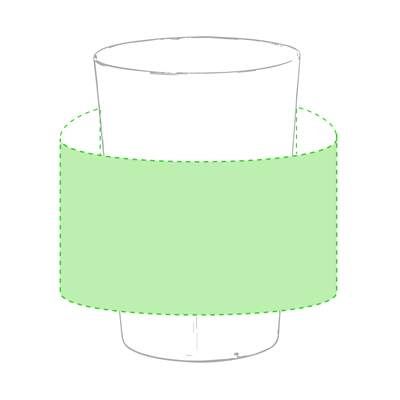 Puodelis Nirmal 500 ml: Apie stiklą