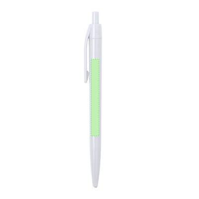 Antibakterieller Stift Licter, Grün: Bereich 1