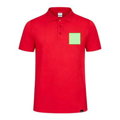 Polo Dekrom, Blå: Område 1