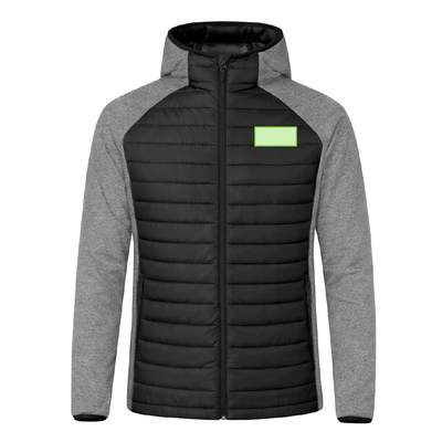 Jacke Kimpal, Schwarz: Bereich 2