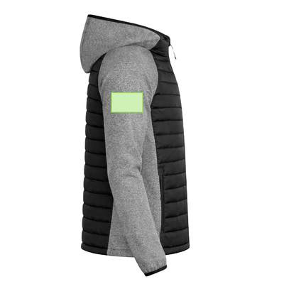 Jacke Kimpal, Schwarz: Bereich 6