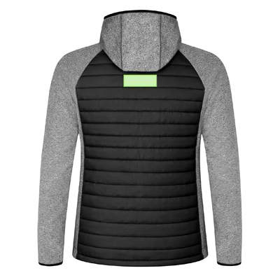 Jacke Kimpal, Schwarz: Bereich 8
