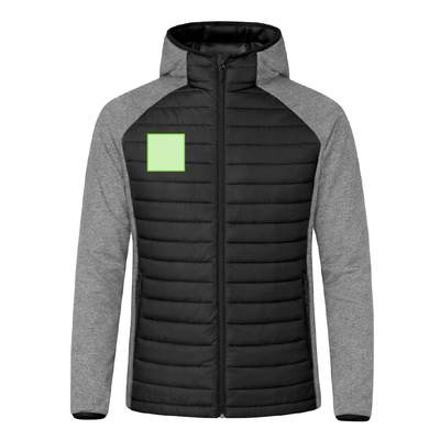 Jacke Kimpal, Marineblau: Bereich 3