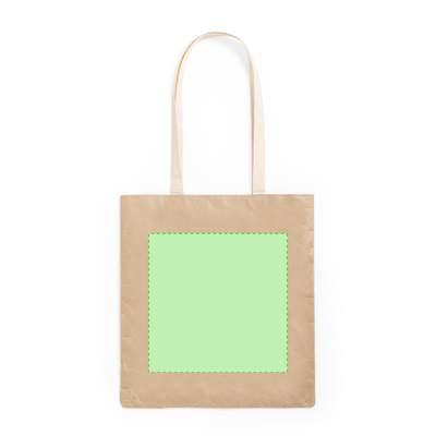 Tasche Curiel: Zentrierte Seite A