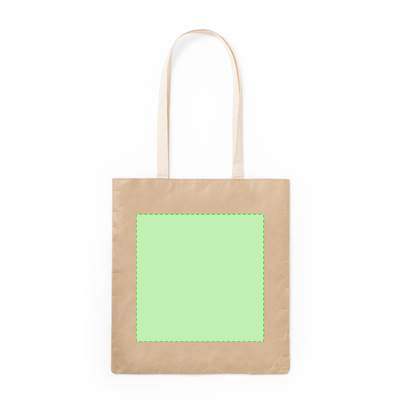 Tasche Curiel: Cara B konzentrierte sich