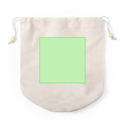 Kosmetiktasche Talso: Zentrierte Seite A