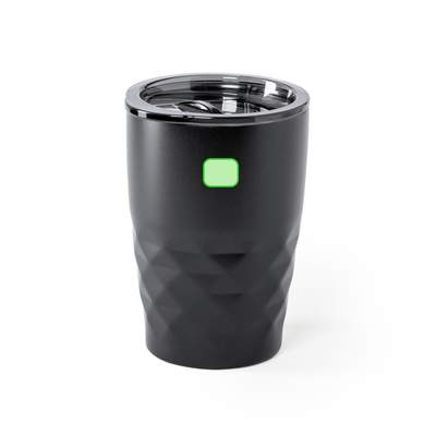 Termosmuki Blur: Aluksen sileä yläosa