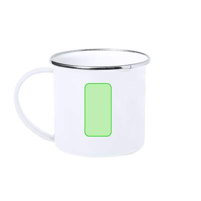 Puodelis Kirpal, Mėlyna: A pusė
