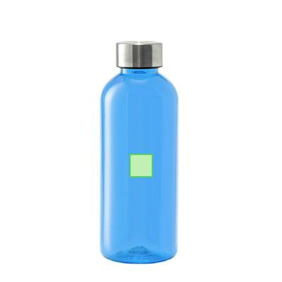 Flasche Hanicol, Rot: Auf der Vorderseite