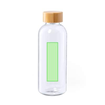Bottle Solarix, TRANSPARENT: Area 3