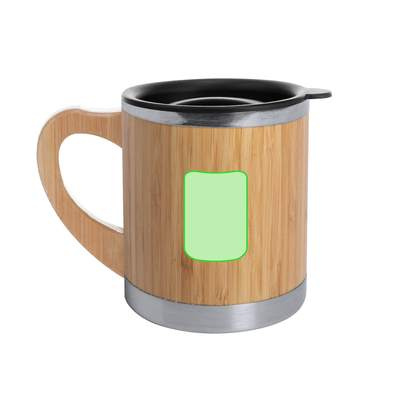 Insulated Mug Vanatin: On side B