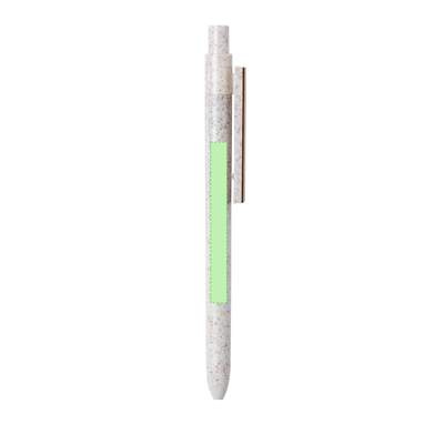 Stift Yusin, Natürlich: Bereich 2