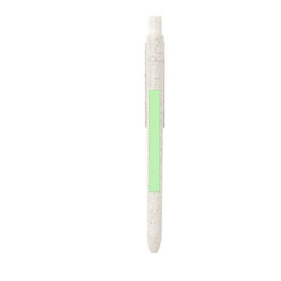 Stift Yusin, Natürlich: Bereich 3