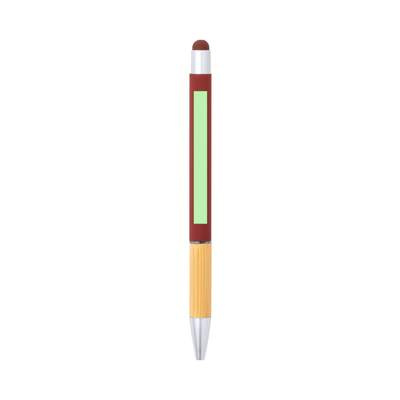 Kugelschreiber mit Touchpen Zabox: Bereich 3