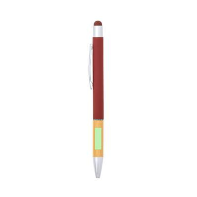 Kugelschreiber mit Touchpen Zabox: Bereich 6