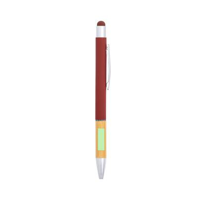 Kugelschreiber mit Touchpen Zabox: Bereich 7