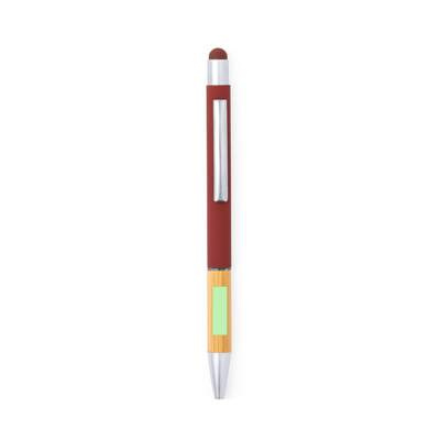 Kugelschreiber mit Touchpen Zabox: Bereich 9