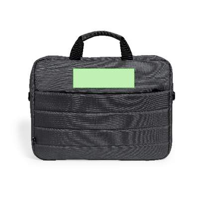 Briefcase Bakex, NAVY BLUE: In the face B (top)