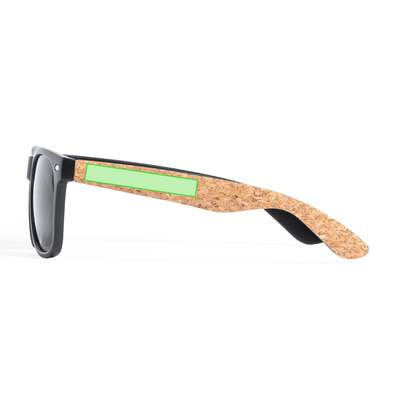 Sonnenbrille Scutel, Natürlich: Auf der rechten Seite