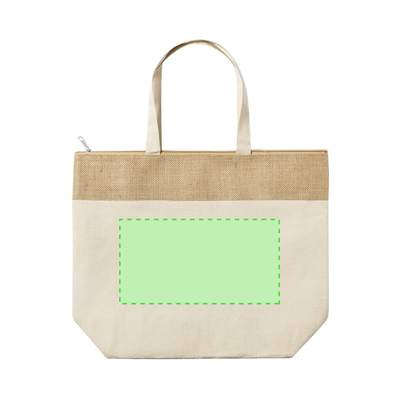 Thermal Bag Linax: Centered side A