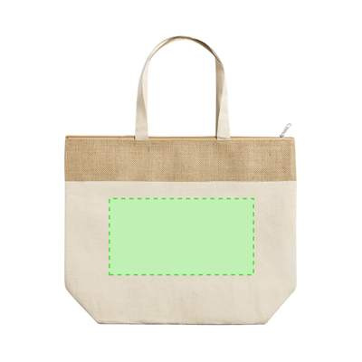 Thermal Bag Linax: Cara B focused