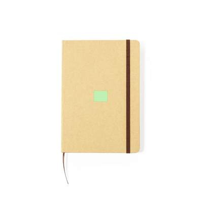 Notepad Klamax: Back cover
